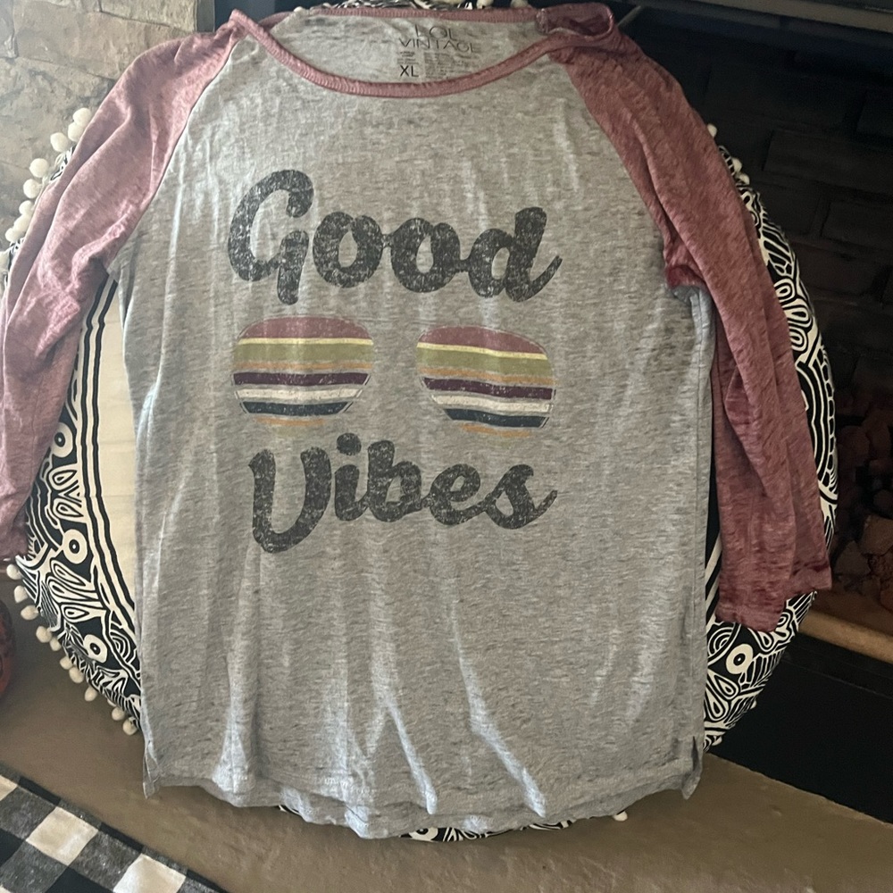 Vintage Jersey Tee